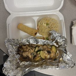 Teriyaki chicken Teriyaki chicken