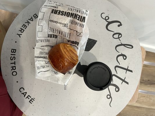 Colette Bakery by null