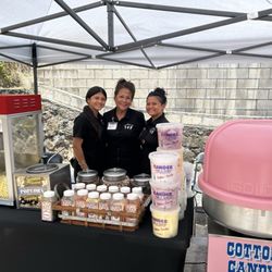CJ's Shave Ice - The sweetest team around!