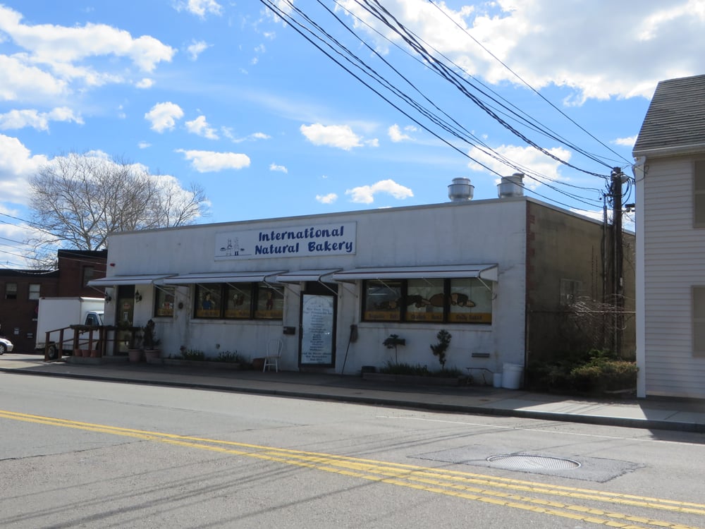 INTERNATIONAL NATURAL BAKERY Updated August 2024 10 Reviews 128 Arlington St, East