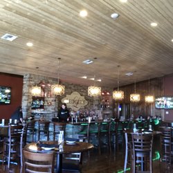 Ledger’s Steakhouse & Grille - Galley bar