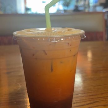 Pho Shi - Thai Ice Tea - Asian Fusion Near Me - Troy, Michigan