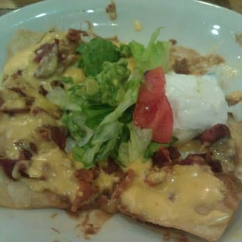 Pueblo Viejo - Bacon nachos ( with a few missing ) ;-) - Mexican Near Me - Porter, Texas Pueblo Viejo - Bacon nachos ( with a few missing ) ;-) - Mexican Near Me - Porter, Texas