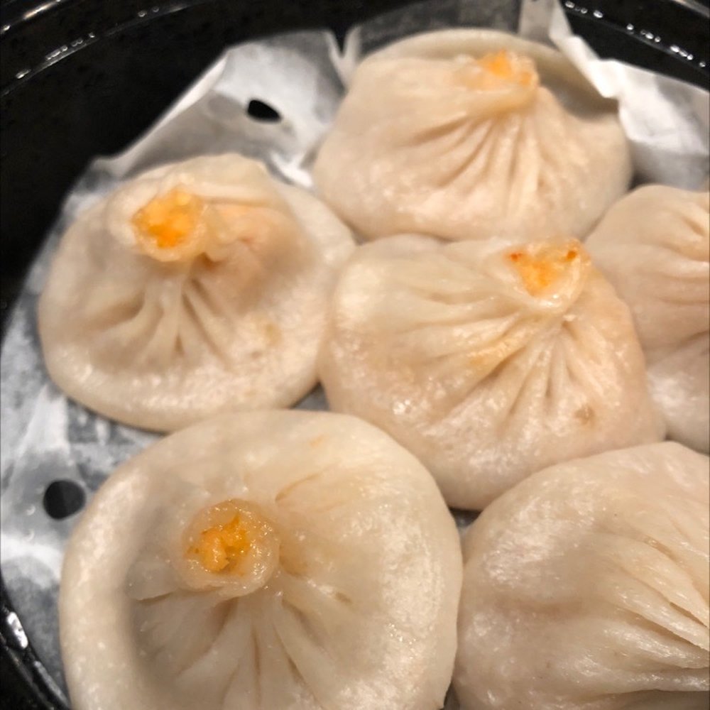 Soup Dumpling Plus - #11. Crab Meat and Pork Soup Dumpling - Shanghainese Near Me - Fort Lee, New Jersey Soup Dumpling Plus - #11. Crab Meat and Pork Soup Dumpling - Shanghainese Near Me - Fort Lee, New Jersey
