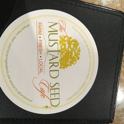 The Mustard Seed Cafe