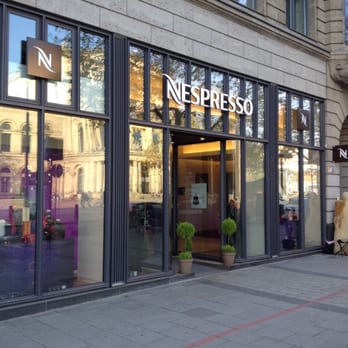 Nespresso Boutique - Coffee & Tea Supplies Near Me - Hanover, NI