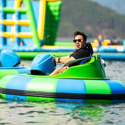 Harrison Watersports - Harrison Watersports Bumper boats rentals