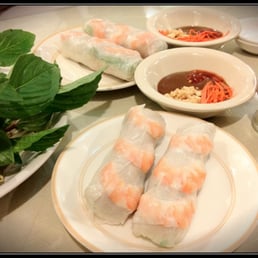 Spring Rolls