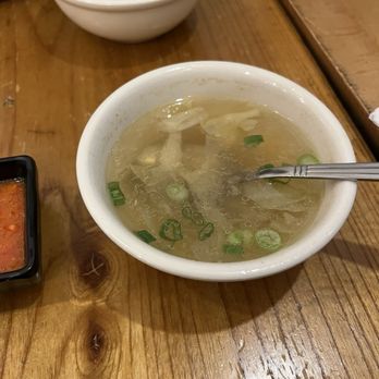 Uncle Ray's - Cabbage Soup - Singaporean Near Me - New York, New York Uncle Ray's - Cabbage Soup - Singaporean Near Me - New York, New York