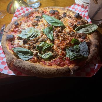 Apothecary 330 - ORIGINAL MOZZARELLA PIZZA - Cocktail Bars Near Me - Fort Lauderdale, Florida Apothecary 330 - ORIGINAL MOZZARELLA PIZZA - Cocktail Bars Near Me - Fort Lauderdale, Florida
