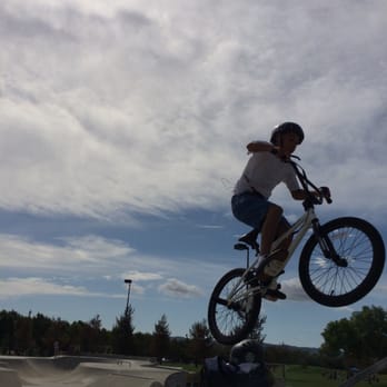 Emerald Glen Park - BMX kid! - Parks Near Me - Dublin, California