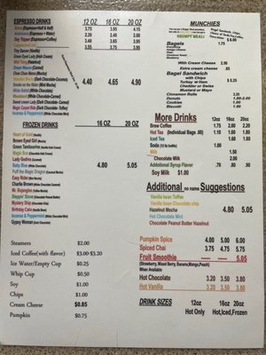 Grumpy's Coffee by null