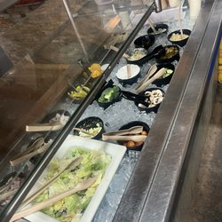 Main Street Cafe - Fresh salad bar