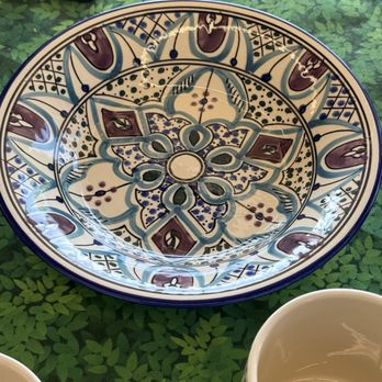 The Arc Thrift Store - Corvallis - Moroccan bowl $4 (one of the best deals here) - Used, Vintage & Consignment Near Me - Corvallis, Oregon The Arc Thrift Store - Corvallis - Moroccan bowl $4 (one of the best deals here) - Used, Vintage & Consignment Near Me - Corvallis, Oregon