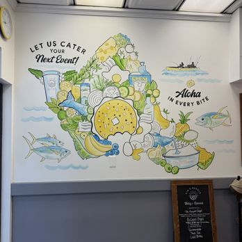 Fin’s Bagels - Bagels Near Me - Honolulu, Hawaii
