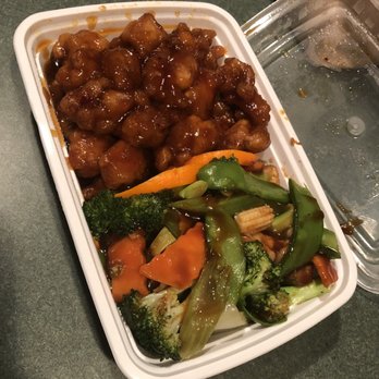 China Moon - Phoenix and Dragon (yum!) - Chinese Near Me - Hamlin, New York