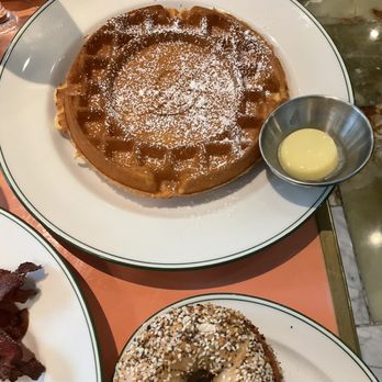 Sadelle's - $21 Belgian waffle - Breakfast & Brunch Near Me - Las Vegas, Nevada Sadelle's - $21 Belgian waffle - Breakfast & Brunch Near Me - Las Vegas, Nevada