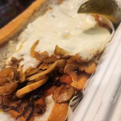 27th Steak & Potato - Veggie Philly