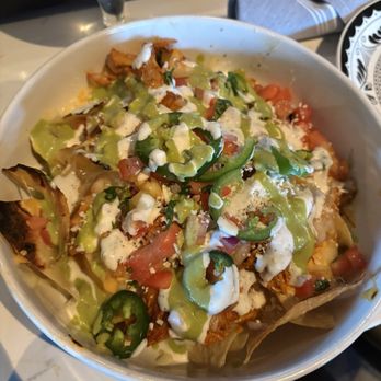 The Mexicano - Bar Nachos - Mexican Near Me - Chandler, Arizona