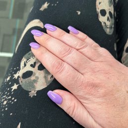Dip nails Dip nails