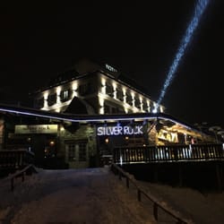 Silver Rock Music Bar - V zime. :)