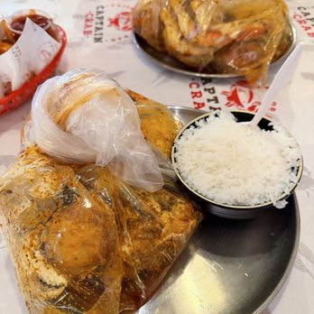 Captain Crab - Crab boil - Seafood Near Me - Sacramento, California Captain Crab - Crab boil - Seafood Near Me - Sacramento, California