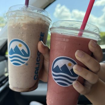 Cali Coffee - Triple points day! My daughter had to get her points, Thanks Kyle for the chill convo today. - Coffee & Tea Near Me - Cooper City, Florida Cali Coffee - Triple points day! My daughter had to get her points, Thanks Kyle for the chill convo today. - Coffee & Tea Near Me - Cooper City, Florida