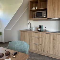 Hotel Grosse Klus - Kitchenette