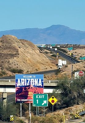 ARIZONA STATE LINE - Updated June 2026 - Arizona 95, Lake Havasu City ...