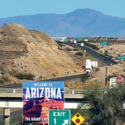 Arizona State Line
