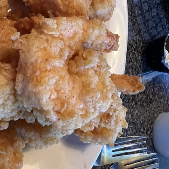 Crossroads Bar & Grille - Fried shrimp platter - Bars Near Me - Flowery Branch, Georgia Crossroads Bar & Grille - Fried shrimp platter - Bars Near Me - Flowery Branch, Georgia