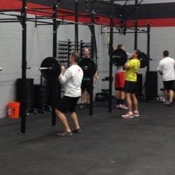 CrossFit 333 - Push Press