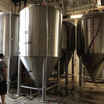 High Point Brewing Company - Fermentation tanks - Breweries Near Me - Butler, New Jersey High Point Brewing Company - Fermentation tanks - Breweries Near Me - Butler, New Jersey