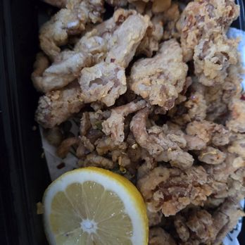 Vicky's All Day - Fried mushrooms - Breakfast & Brunch Near Me - Los Angeles, California