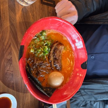 Jinya Ramen Bar - Ramen Near Me - Burnaby, British Columbia