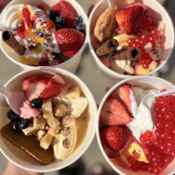 Frozo's Frozen Yogurt - Ice Cream & Frozen Yogurt Near Me - Santa Clara, California Frozo's Frozen Yogurt - Ice Cream & Frozen Yogurt Near Me - Santa Clara, California