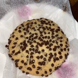 Chocolate Chip Cookie