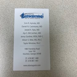 Atlanta Gastroenterology