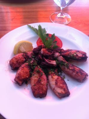 Konoba Restaurant by null