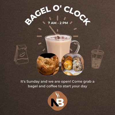 Menu photo 1 Nagel’s Bagels Cartersville, GA