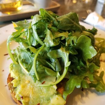 Colleen's Cafe - Avocado Toast. - Bakeries Near Me - Saint Louis, Missouri