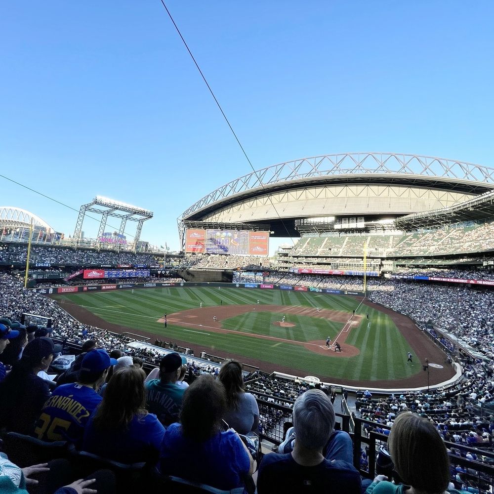 T-Mobile Park - Stadiums & Arenas Near Me - Seattle, Washington T-Mobile Park - Stadiums & Arenas Near Me - Seattle, Washington
