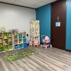 GiGi's Playhouse Sugar Land - Toy area