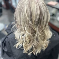 The U.P. Hair Company - Results of salon visit