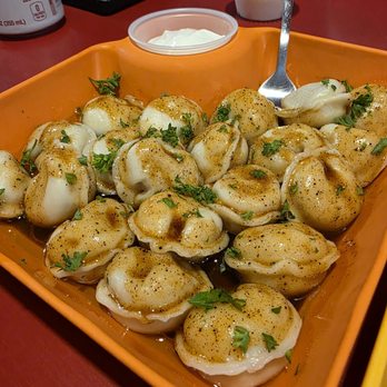 Rush In Dumplings - Russian Near Me - Olympia, Washington