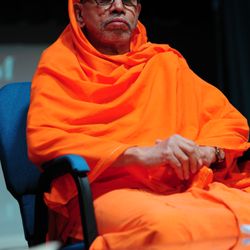 Arsha Vidya Pitham Retreat - Swami Viditatmanandaji