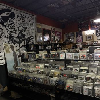 Cactus Music - inside cactus music - Music & DVDs Near Me - Houston, Texas Cactus Music - inside cactus music - Music & DVDs Near Me - Houston, Texas