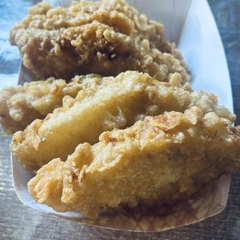 H Salt Fish & Chips - Fired Fish and Chips for 6-7 - Seafood Near Me - San Bernardino, California H Salt Fish & Chips - Fired Fish and Chips for 6-7 - Seafood Near Me - San Bernardino, California
