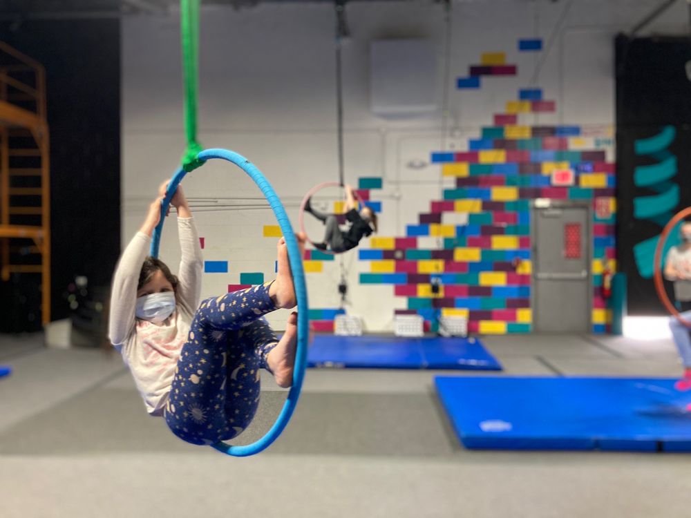 Cirque Wonderland - wedding in West Des Moines, IA