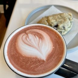 Red Velvet Latte